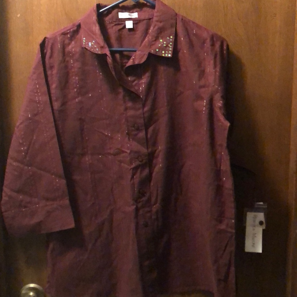 Button up shirt